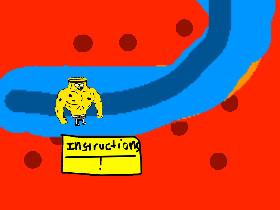 Racetrack (sponge) 1