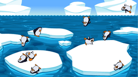 Penguin World