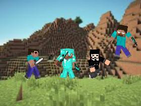 minecraft special!!