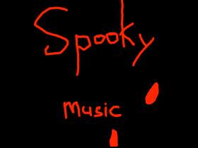 spooky music