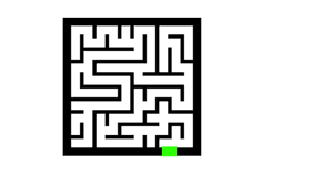 tricky maze