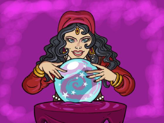 Fortune Teller 1