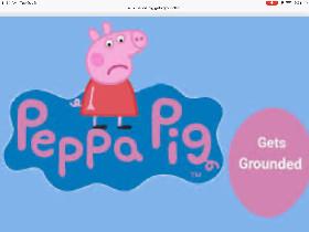 Poor Peppa Pig😱😢