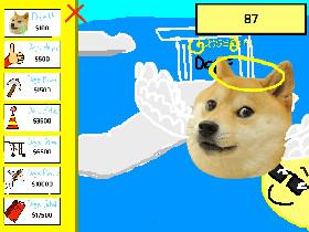 Doge Clicker