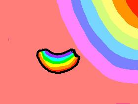 Rainbow coloring! 1
