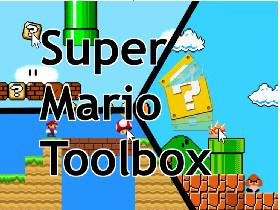 Super Mario Toolbox 1