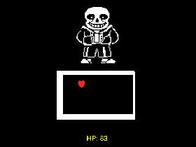 Sans Final Boss Undertale Complete 1