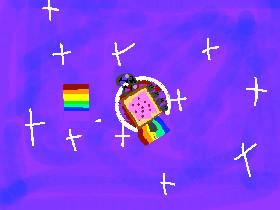 Nyan Cat!!!!!!!!!!!!!!!!!!!!!SPIN 1