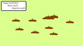 Plant Trees Simulator!