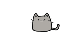 make your own cat animation