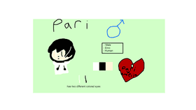 Lazy pari ref