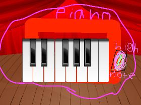 the rainboy piano key