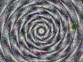 Spiral Triangles 1