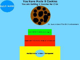 Cookie Clicker 3.3