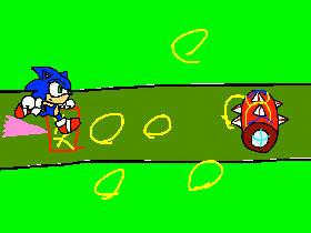 Sonic dash 1