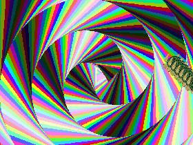 Spiral Triangles 14