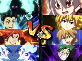 Ultimate Beyblade Battle turbo time!! 1