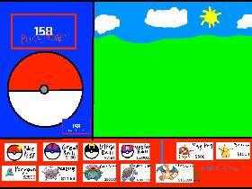 Pokemon Clicker 1