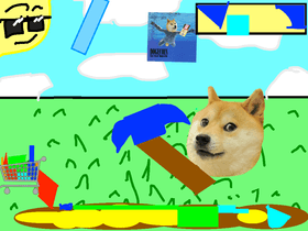 Doge Miner Simulator Roblox!