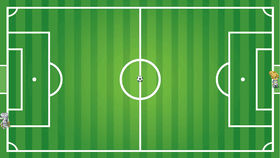 Multiplayer Soccer