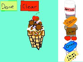 Ice Cream Factory