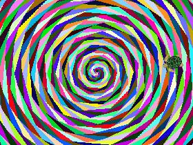 Spiral Triangles 72