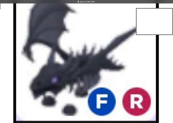 shadow dragon F R