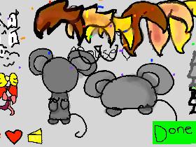 Baby mouse dressup! 1