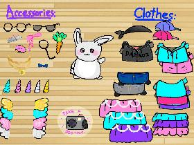 Hip-Hop Bunny DressUp✨ 1 1