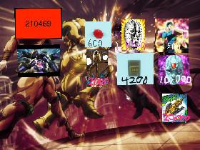 Jojo Bizarre Clicker 1.0 Beta