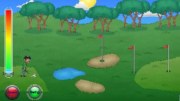 Golf sim