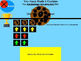 Cookie Clicker 3.4