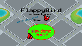 Flappy Bird Adventures UNCOMLETE Demo