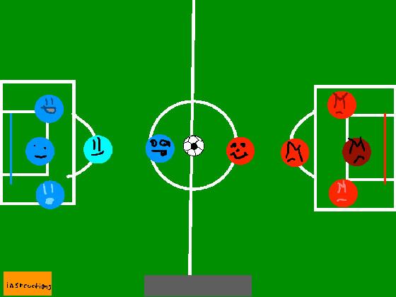 2-Player Soccer