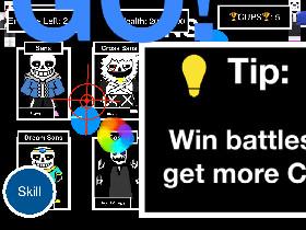 Undertale Battle Royale 1