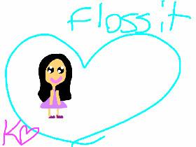 Floss it