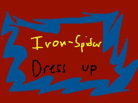 IronSpider Dress Up
