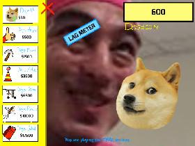 Doge Clicker/meme clicker