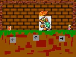 Mario vs bowser 1