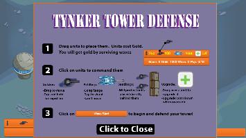 Tower Defense epic 1