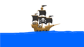 pirate ship avatar