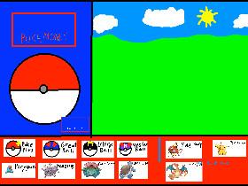 Pokemon Clicker 1 1