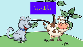 Dog' s Jokes