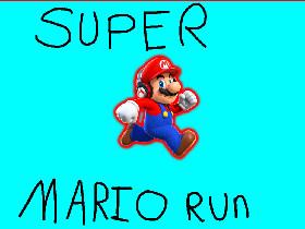 Super Mario Run 1 easy 1