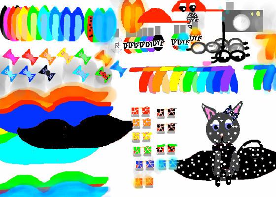 dressup cat 4.0 !!! 1