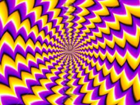 optical illusion SLOW