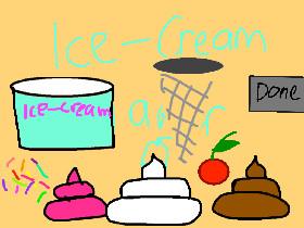 Ice Cream Maker!