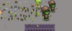 IMPOSSIPBOL GOBLIN WAR!