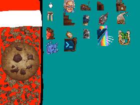 Cookie Clicker