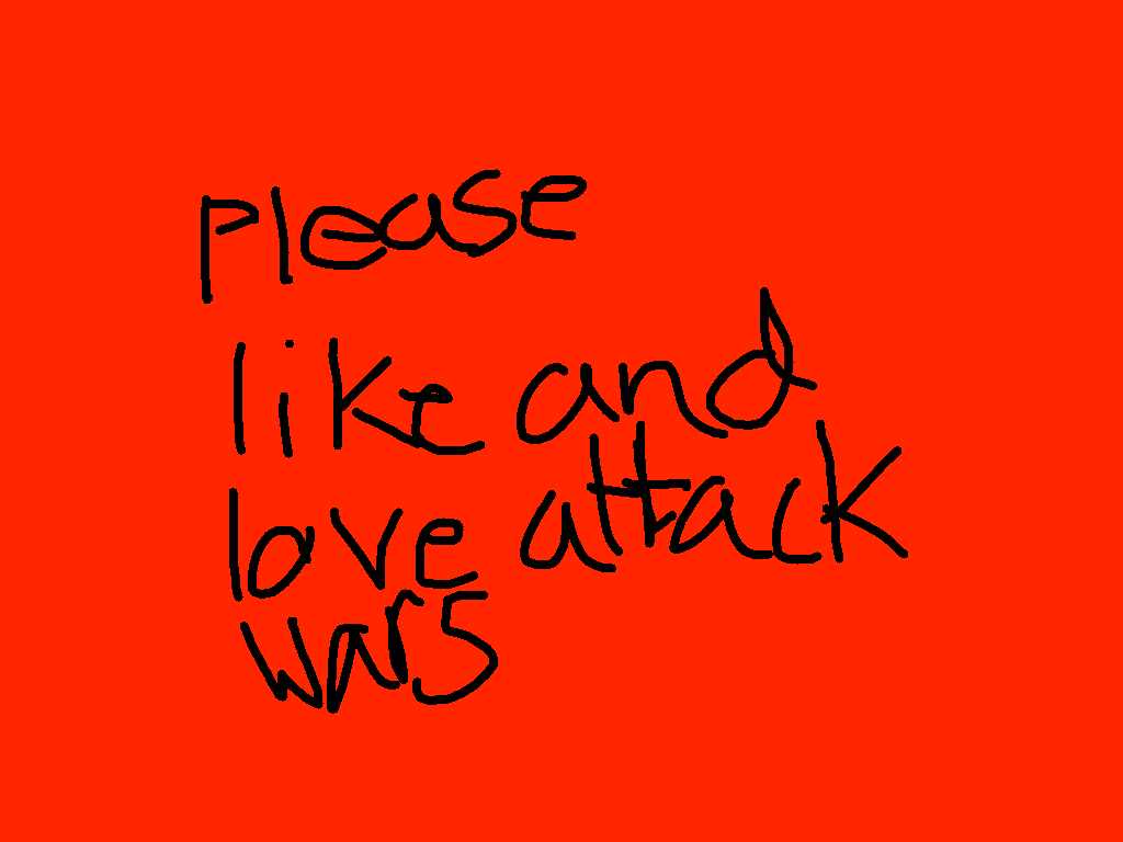 LOVE ATTACK WARS 